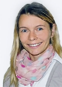 Romy Becker - Ihre Physiotherapeutin